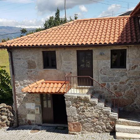 Вилла Casinha Do Joao No Geres Alamela Экстерьер фото
