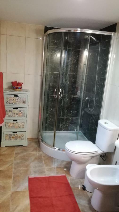 Вилла Casinha Do Joao No Geres Alamela Экстерьер фото