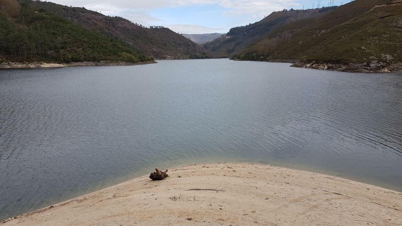 Вилла Casinha Do Joao No Geres Alamela Экстерьер фото