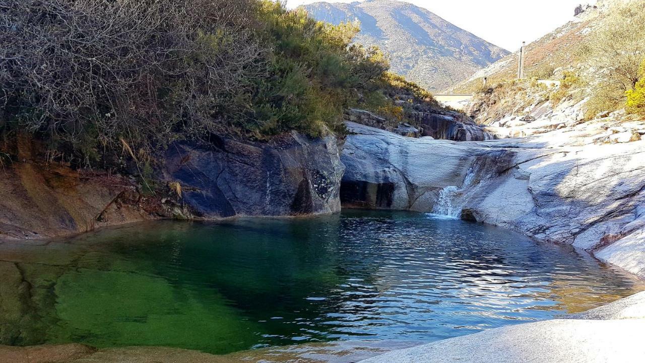 Вилла Casinha Do Joao No Geres Alamela Экстерьер фото